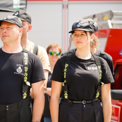 Dzień Strażaka na rynku w Pszczynie - 28.05.2023