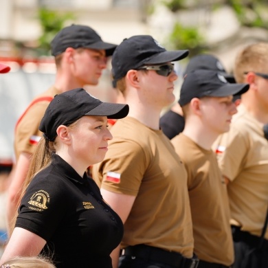 Dzień Strażaka na rynku w Pszczynie - 28.05.2023