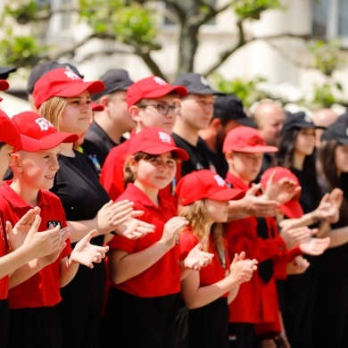 Dzień Strażaka na rynku w Pszczynie - 28.05.2023