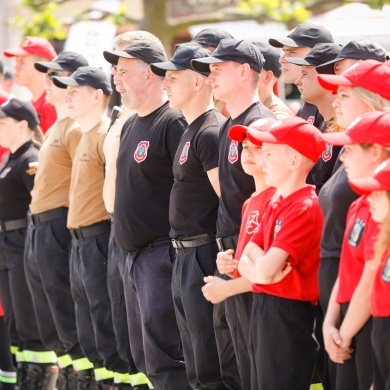 Dzień Strażaka na rynku w Pszczynie - 28.05.2023