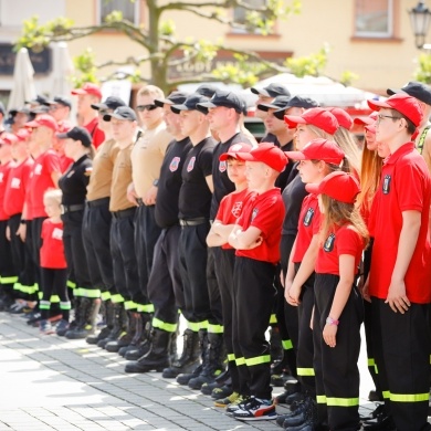 Dzień Strażaka na rynku w Pszczynie - 28.05.2023