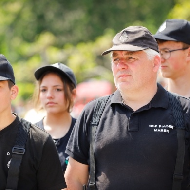 Dzień Strażaka na rynku w Pszczynie - 28.05.2023