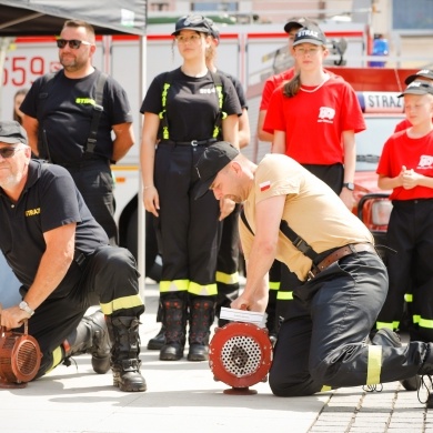 Dzień Strażaka na rynku w Pszczynie - 28.05.2023