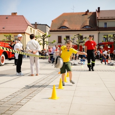 Dzień Strażaka na rynku w Pszczynie - 28.05.2023