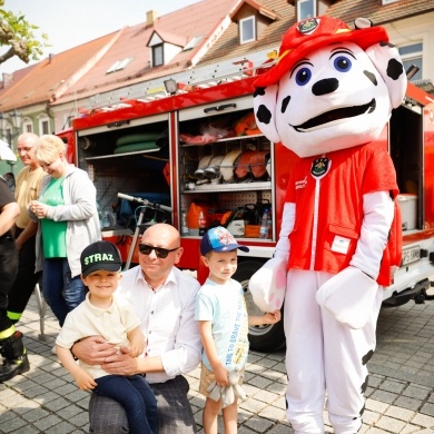 Dzień Strażaka na rynku w Pszczynie - 28.05.2023