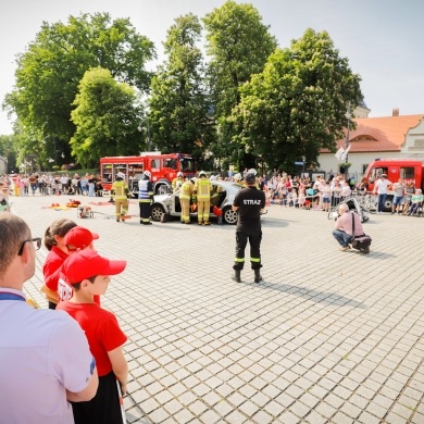 Dzień Strażaka na rynku w Pszczynie - 28.05.2023