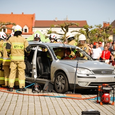 Dzień Strażaka na rynku w Pszczynie - 28.05.2023