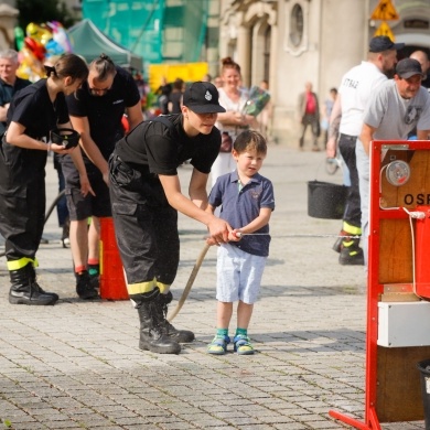 Dzień Strażaka na rynku w Pszczynie - 28.05.2023