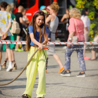 Dzień Strażaka na rynku w Pszczynie - 28.05.2023