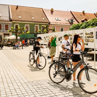 Wystawa plenerowa o księżnej Daisy - 28.05.2023