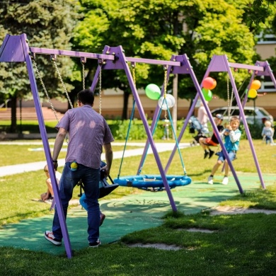 Piknik Rodzinny w Przedszkolu nr 2 w Pszczynie - 03.06.2023