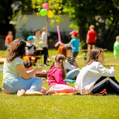 Piknik Rodzinny w Przedszkolu nr 2 w Pszczynie - 03.06.2023