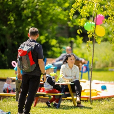 Piknik Rodzinny w Przedszkolu nr 2 w Pszczynie - 03.06.2023