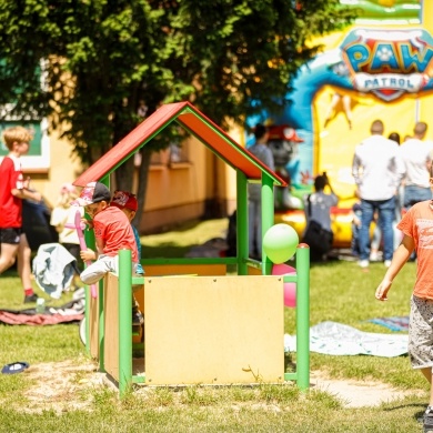 Piknik Rodzinny w Przedszkolu nr 2 w Pszczynie - 03.06.2023