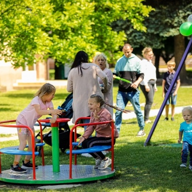 Piknik Rodzinny w Przedszkolu nr 2 w Pszczynie - 03.06.2023