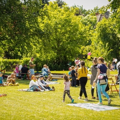 Piknik Rodzinny w Przedszkolu nr 2 w Pszczynie - 03.06.2023