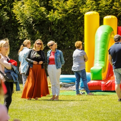 Piknik Rodzinny w Przedszkolu nr 2 w Pszczynie - 03.06.2023