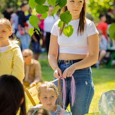 Piknik Rodzinny w Przedszkolu nr 2 w Pszczynie - 03.06.2023