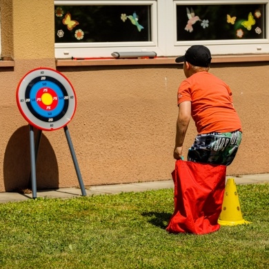 Piknik Rodzinny w Przedszkolu nr 2 w Pszczynie - 03.06.2023