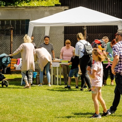 Piknik Rodzinny w Przedszkolu nr 2 w Pszczynie - 03.06.2023