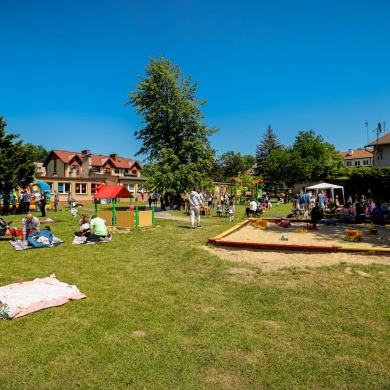 Piknik Rodzinny w Przedszkolu nr 2 w Pszczynie - 03.06.2023