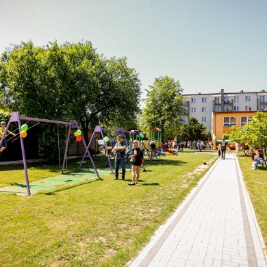 Piknik Rodzinny w Przedszkolu nr 2 w Pszczynie - 03.06.2023