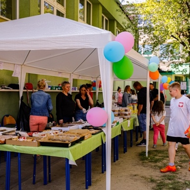 Festyn w Szkole Podstawowej nr 6 w Pszczynie - 03.06.2023