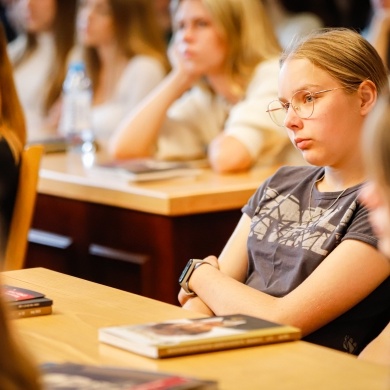 Wykład Jacka Pawłowicza o Rotmistrzu Witoldzie Pileckim - 06.06.2023