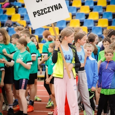 Pszczyńska Spartakiada Młodzieży - 07.06.2023