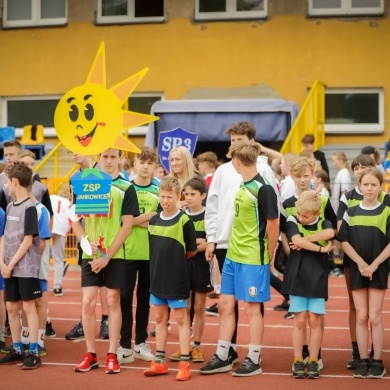 Pszczyńska Spartakiada Młodzieży - 07.06.2023