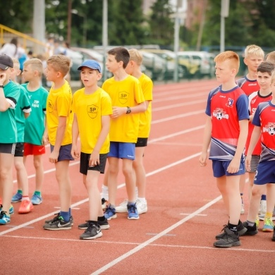 Pszczyńska Spartakiada Młodzieży - 07.06.2023