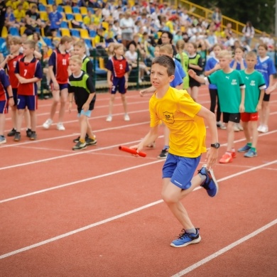 Pszczyńska Spartakiada Młodzieży - 07.06.2023