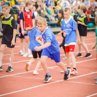 Pszczyńska Spartakiada Młodzieży - 07.06.2023