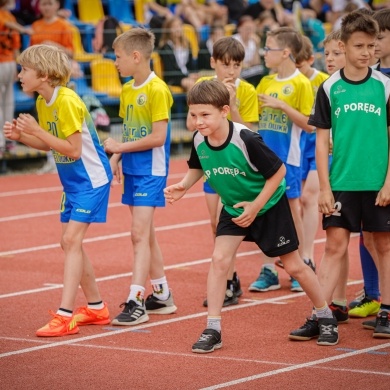 Pszczyńska Spartakiada Młodzieży - 07.06.2023