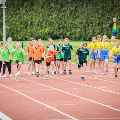 Pszczyńska Spartakiada Młodzieży - 07.06.2023