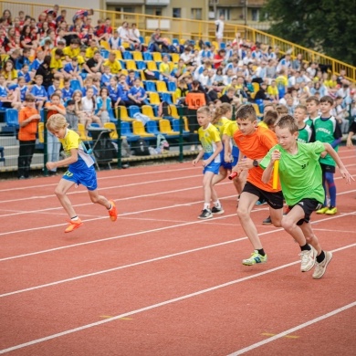 Pszczyńska Spartakiada Młodzieży - 07.06.2023