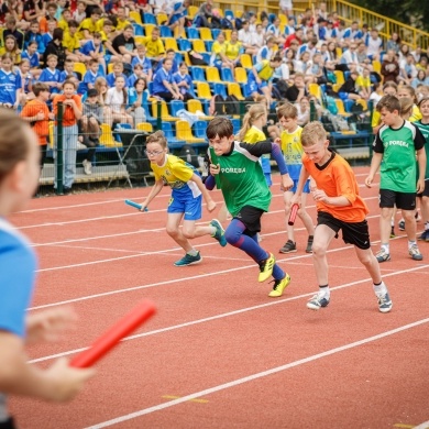 Pszczyńska Spartakiada Młodzieży - 07.06.2023