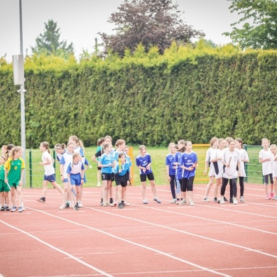 Pszczyńska Spartakiada Młodzieży - 07.06.2023