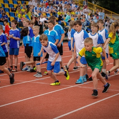 Pszczyńska Spartakiada Młodzieży - 07.06.2023