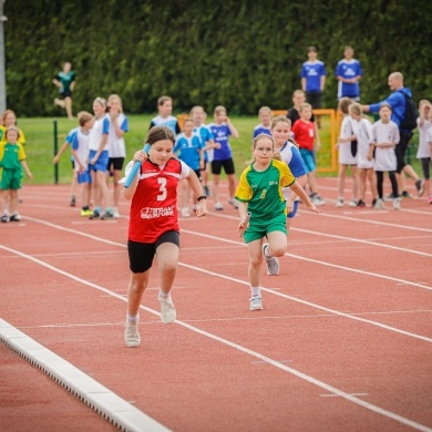 Pszczyńska Spartakiada Młodzieży - 07.06.2023