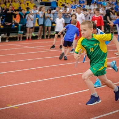 Pszczyńska Spartakiada Młodzieży - 07.06.2023