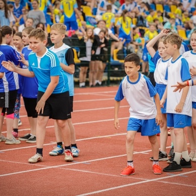 Pszczyńska Spartakiada Młodzieży - 07.06.2023