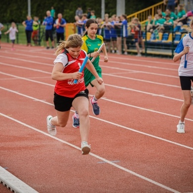 Pszczyńska Spartakiada Młodzieży - 07.06.2023