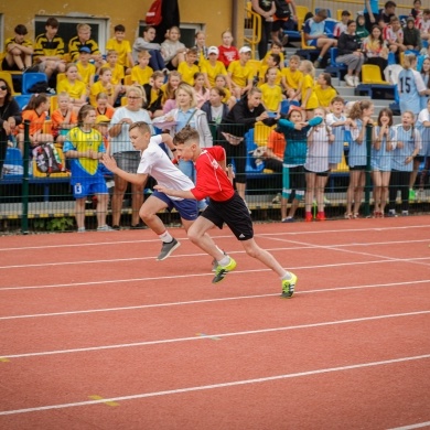 Pszczyńska Spartakiada Młodzieży - 07.06.2023