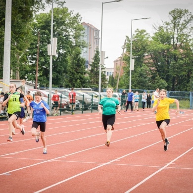 Pszczyńska Spartakiada Młodzieży - 07.06.2023