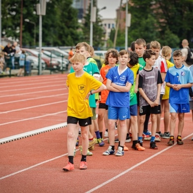 Pszczyńska Spartakiada Młodzieży - 07.06.2023