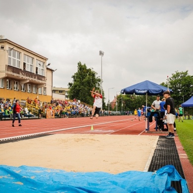 Pszczyńska Spartakiada Młodzieży - 07.06.2023