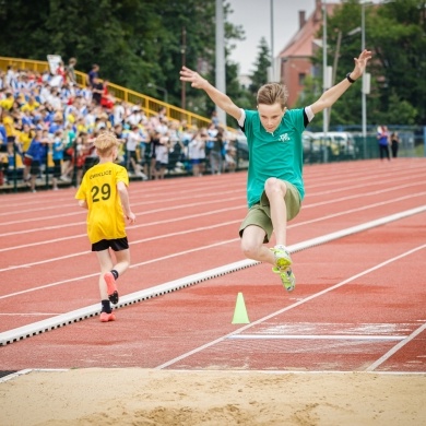 Pszczyńska Spartakiada Młodzieży - 07.06.2023