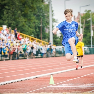 Pszczyńska Spartakiada Młodzieży - 07.06.2023