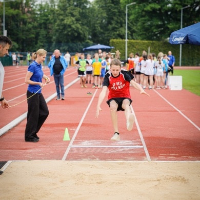 Pszczyńska Spartakiada Młodzieży - 07.06.2023